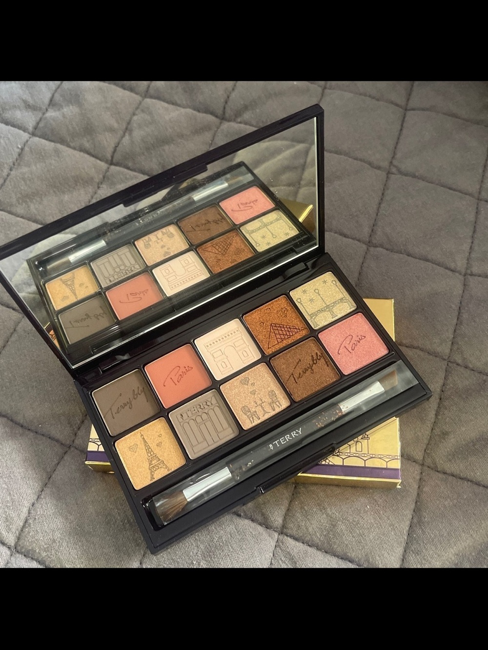 By Terry Terybly Paris Eyeshadow Palette